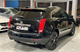 Cadillac SRX4